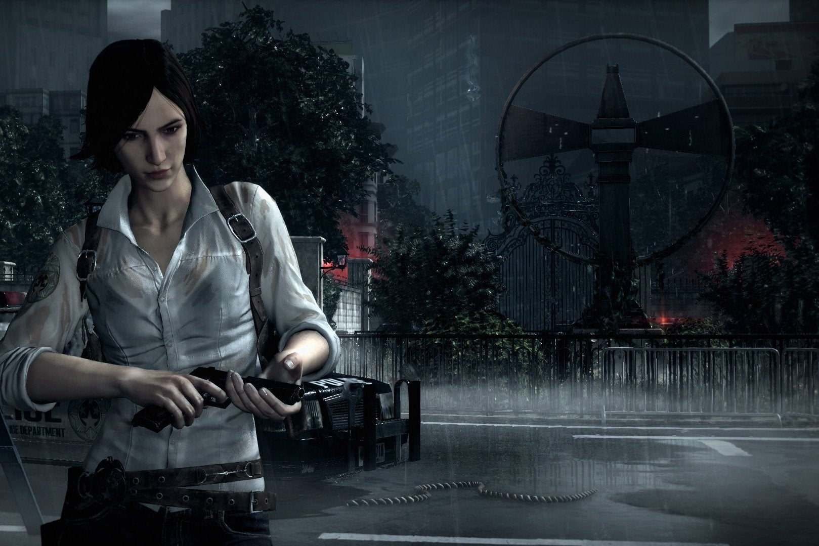 Immagine di The Evil Within: il DLC The Consequence si mostra nel trailer di lancio