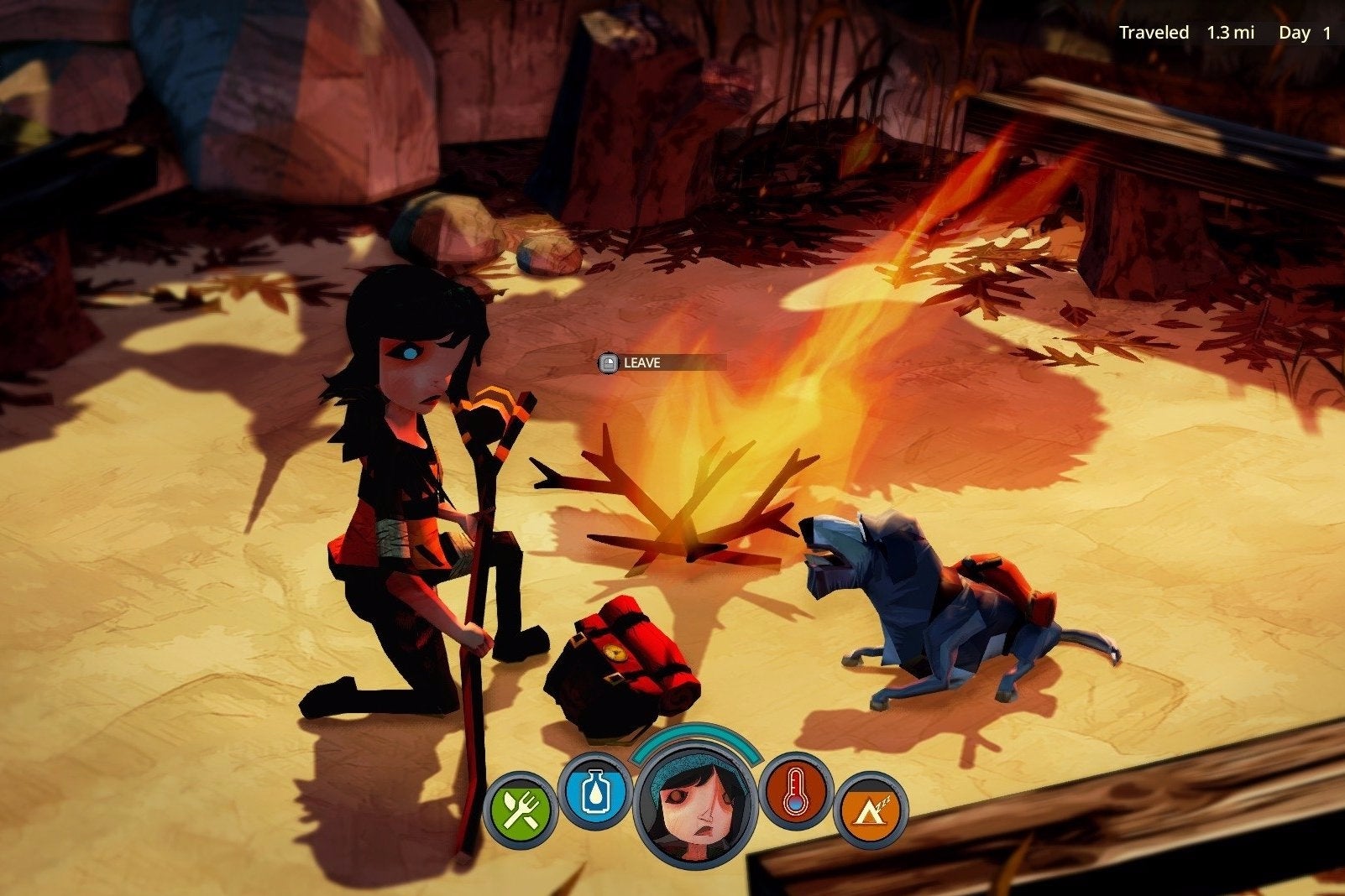 Immagine di The Flame In The Flood, disponibile ora su Xbox One e PC