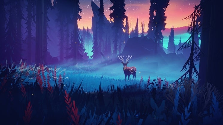 Immagine di The Game Awards 2018: annunciata la "vibrante avventura sandbox" Among Trees