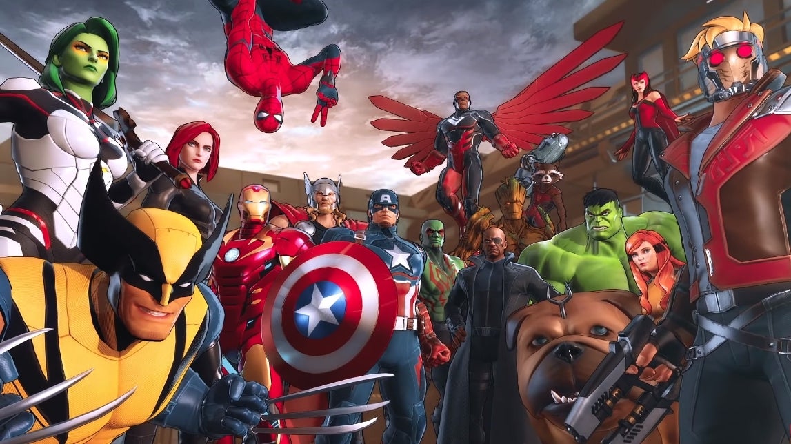 Immagine di The Game Awards 2018: annunciato Marvel Ultimate Alliance 3: The Black Order in esclusiva per Switch