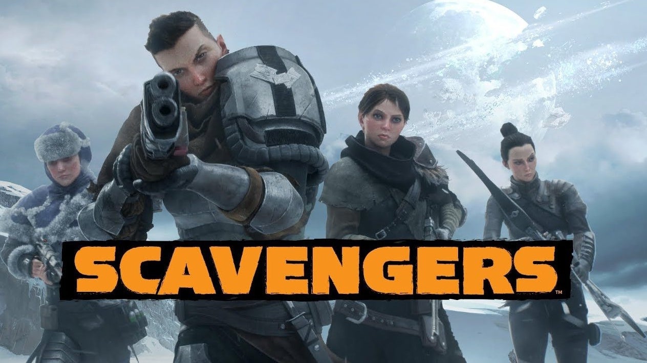 Immagine di The Game Awards 2018: annunciato il survival shooter Scavengers