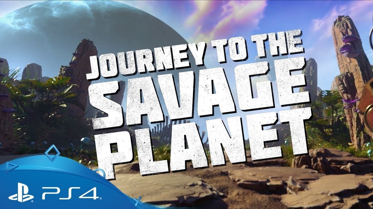 Immagine di The Game Awards 2018: Journey to the Savage Planet è il nuovo gioco sci-fi del director di Far Cry 4