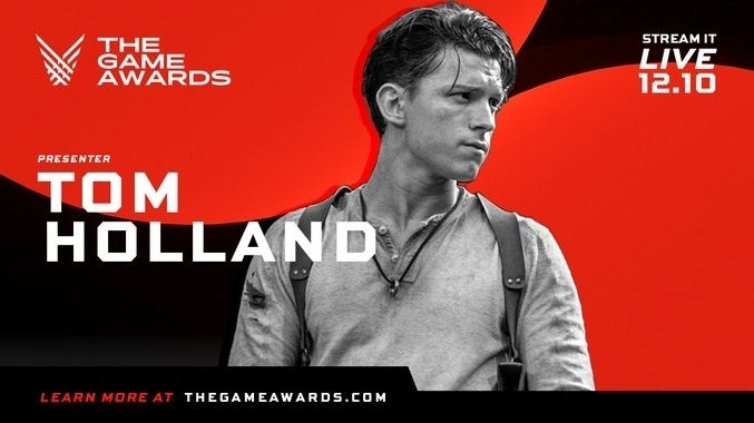 Immagine di The Game Awards 2020: l'attore Tom Holland sarà allo show. Trailer per il film di Uncharted in arrivo?