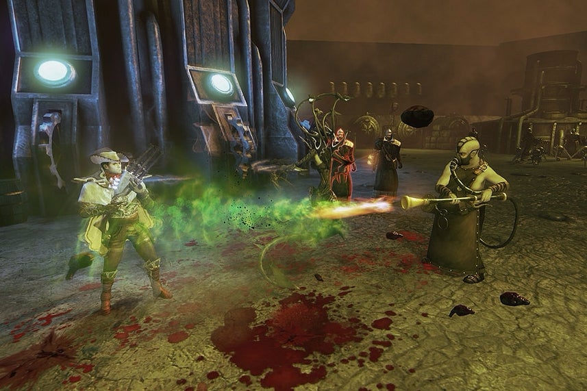 Immagine di The Incredible Adventures of Van Helsing II è disponibile per PlayStation 4