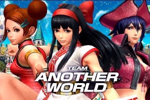 Immagine di The King of Fighters 14, presentato il team "Another World"
