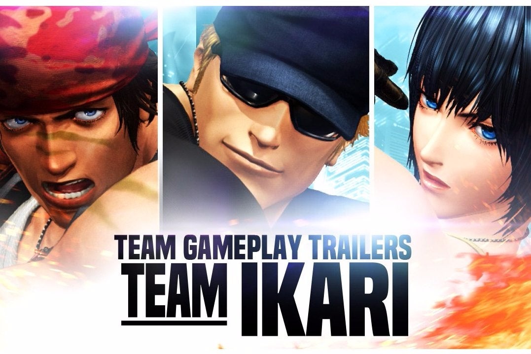 Immagine di The King of Fighters 14, trailer di presentazione per il Team Ikari