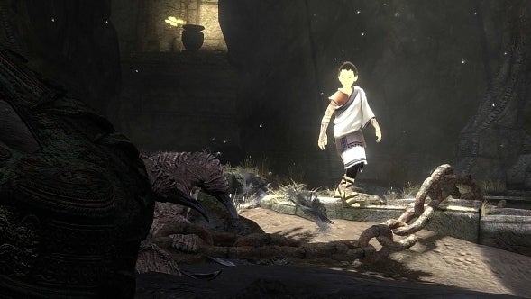 Immagine di The Last Guardian su PS5 a 60 FPS ma solo con la copia fisica del gioco