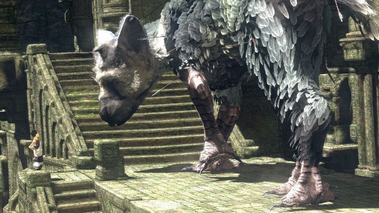 Image for The Last Guardian Patch 1.03 Analysis