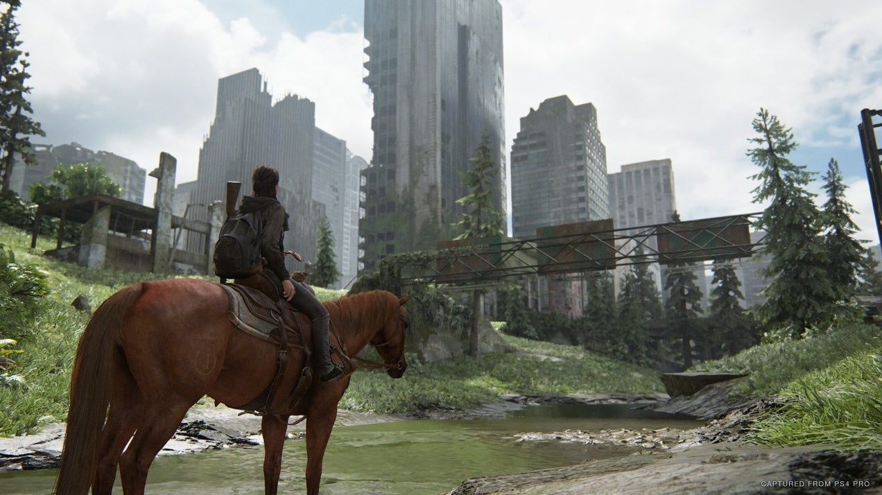 Immagine di The Last of Us Parte II: i creatori di Ghost of Tsushima hanno aiutato a creare la città di Seattle