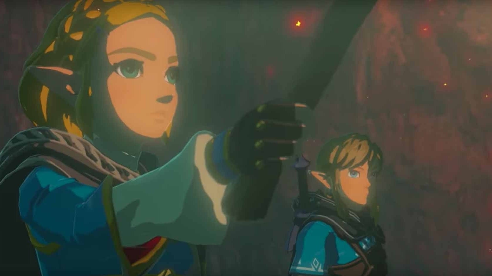 Immagine di Xbox e la previsione sbagliatissima: 'Zelda Breath of the Wild 2 e Metroid Prime 4 escono nel 2020'