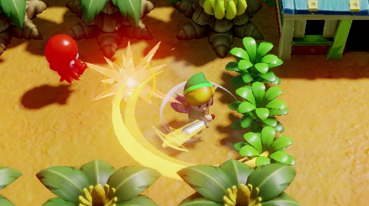 Immagine di L'amiibo di The Legend of Zelda: Link's Awakening permetterà di evocare Shadow Link