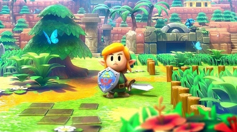 Immagine di The Legend of Zelda: Link's Awakening debutta in prima posizione nella classifica software italiana