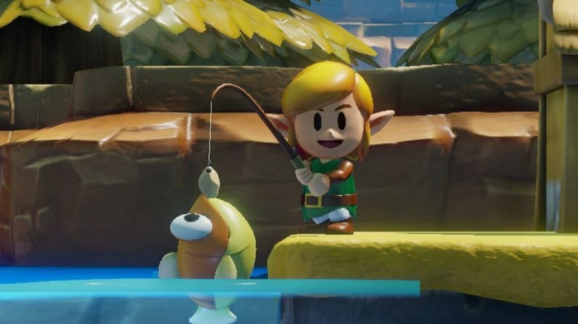 Immagine di The Legend of Zelda: Link's Awakening domina la classifica di vendite UK