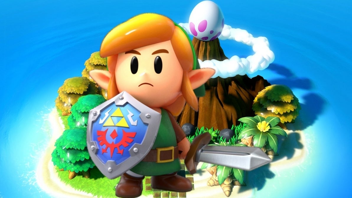 Immagine di The Legend of Zelda: Link's Awakening torna a mostrarsi nel trailer dedicato alla storia