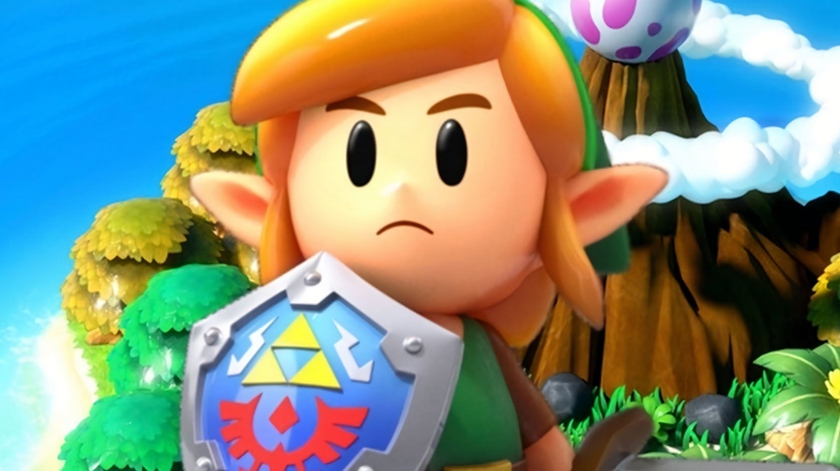 Immagine di The Legend of Zelda Link's Awakening è da record in Europa con 430.000 copie vendute in tre giorni: 100 al minuto