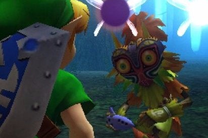 Immagine di The Legend of Zelda: Majora's Mask 3D è stato il titolo più venduto di febbraio negli USA