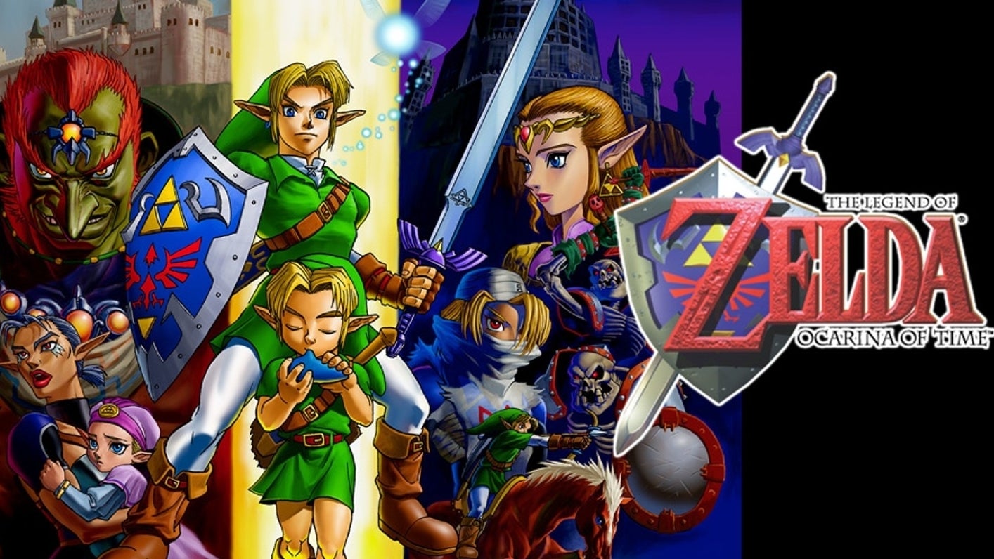 Immagine di The Legend of Zelda: Ocarina of Time con un Link che si trasforma in Navi? Il leak della demo è rivelatore
