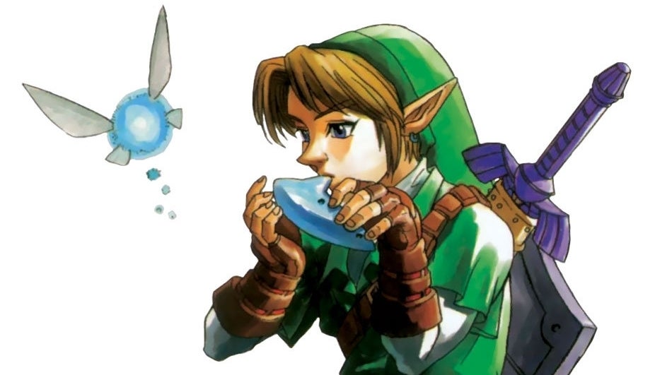 Immagine di The Legend of Zelda: Ocarina of Time 2 spunta in del codice sorgente legato al Nintendo 64