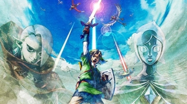 Immagine di The Legend of Zelda: Skyward Sword potrebbe arrivare su Switch
