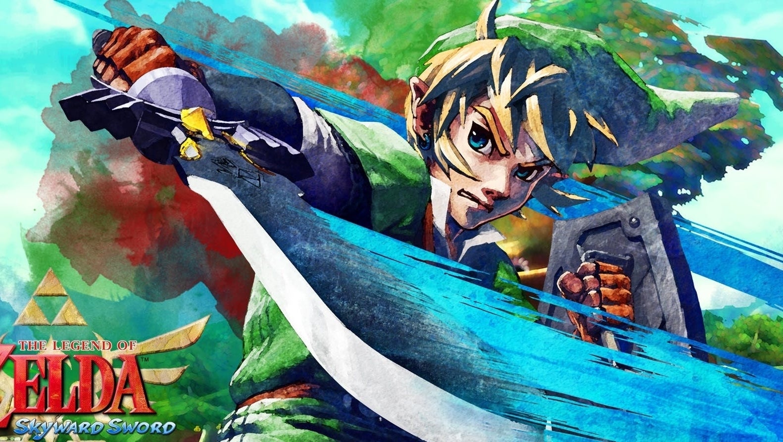 Immagine di The Legend of Zelda: Skyward Sword HD annunciato per Switch!