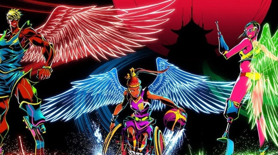 Immagine di The Pegasus Dream Tour è un peculiare progetto sui Giochi paralimpici dal director di Final Fantasy XV