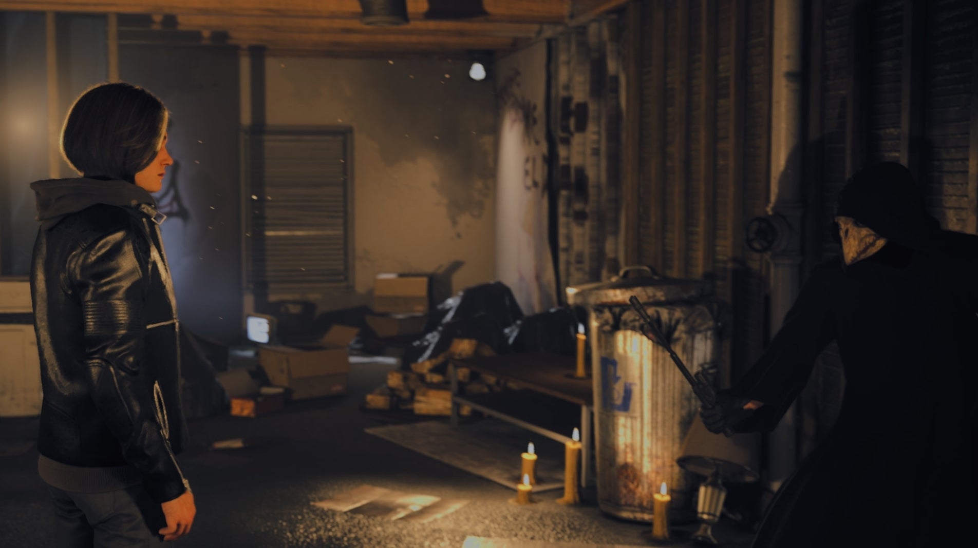 Immagine di The Quiet Man: nuovi video mostrano i controlli per PS4 e la Focus Mode