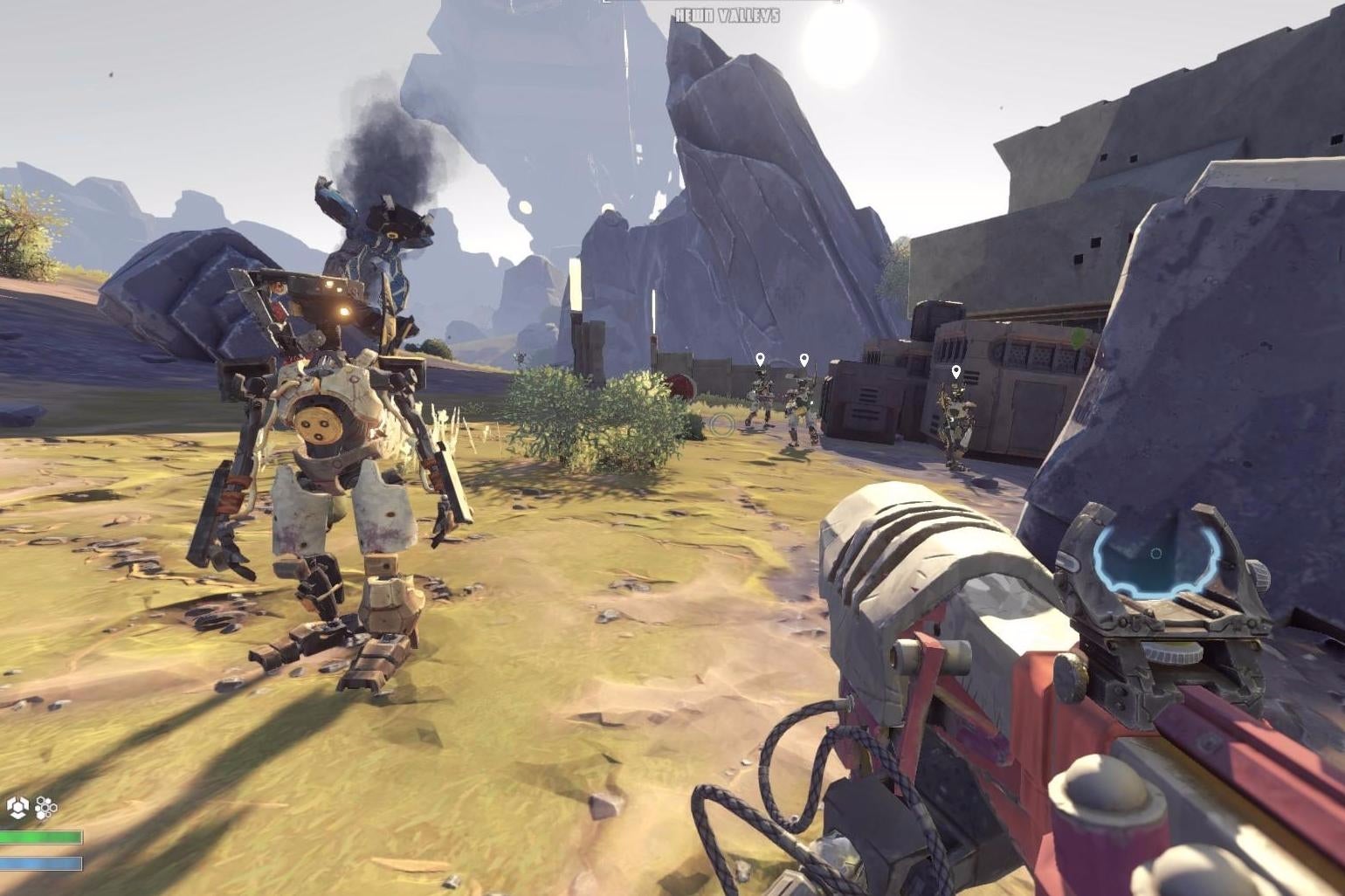Immagine di The Signal From Tölva si mostra in un nuovo video di gameplay