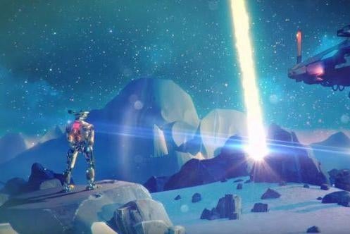 Immagine di The Signal From Tolva: a caccia di robot su un misterioso pianeta alieno nel primo video gameplay
