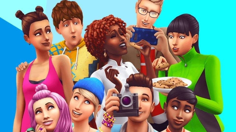 Immagine di EA punta tutto sui giochi come servizi e celebra i 20 milioni di giocatori di The Sims 4