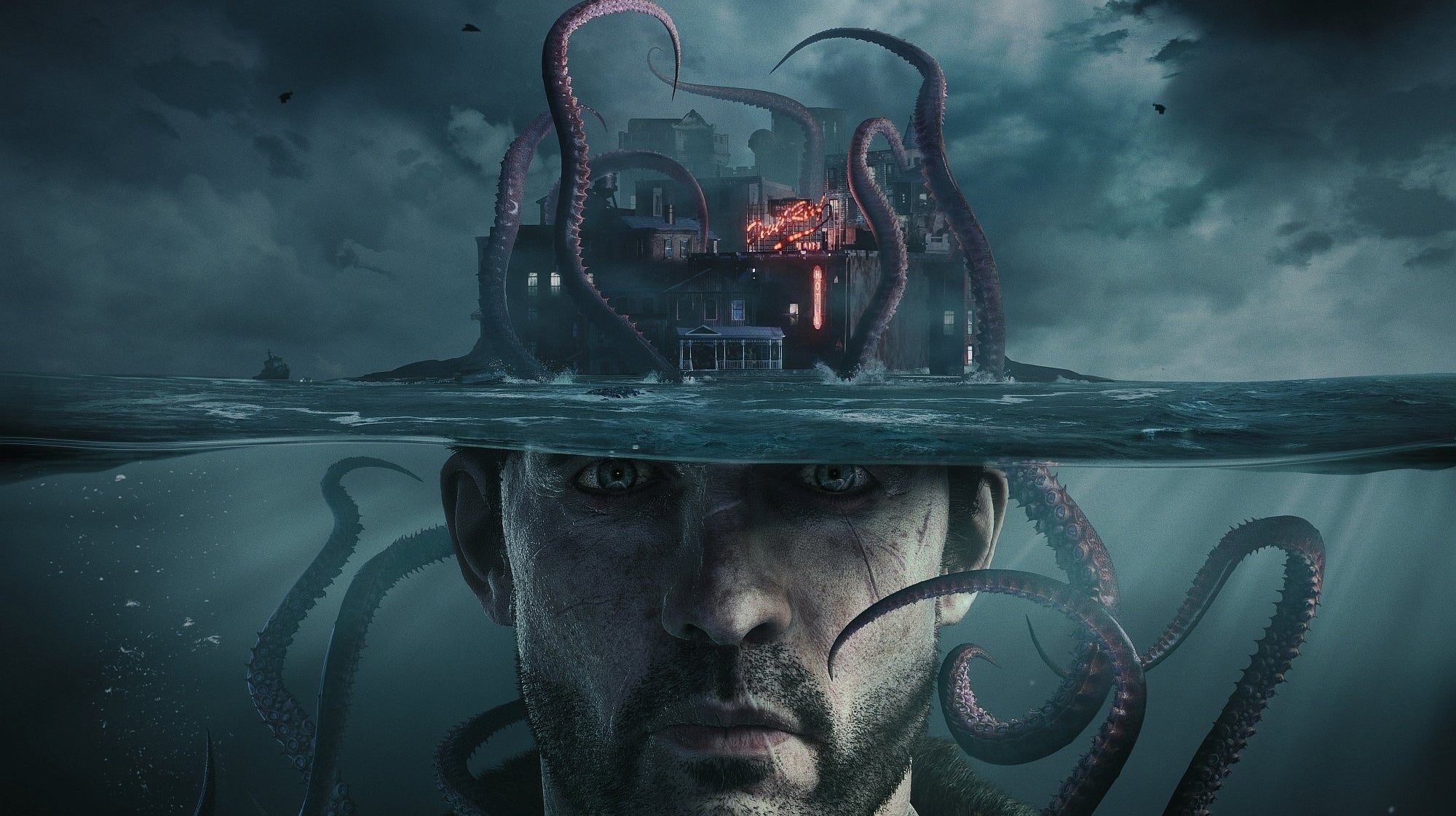 Immagine di The Sinking City ci trasporta nell'oscuro universo di Lovecraft con il trailer di lancio