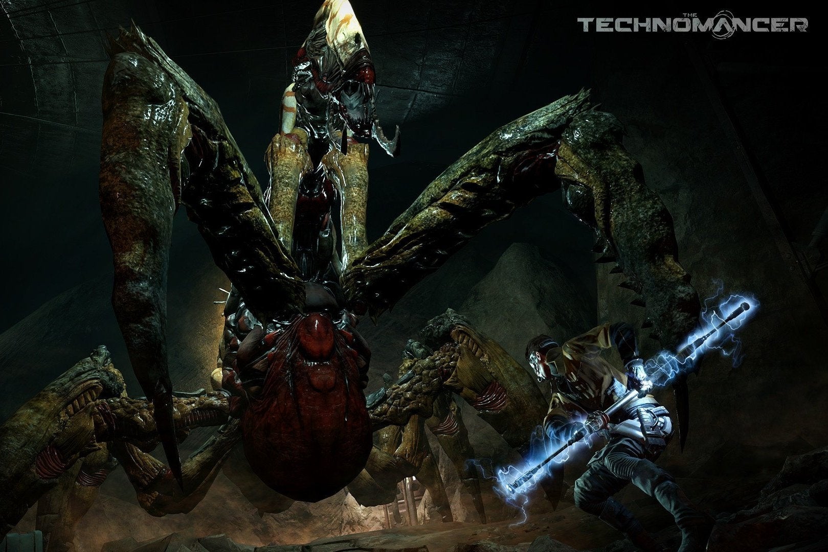 Immagine di La critica internazionale dà i voti a The Technomancer