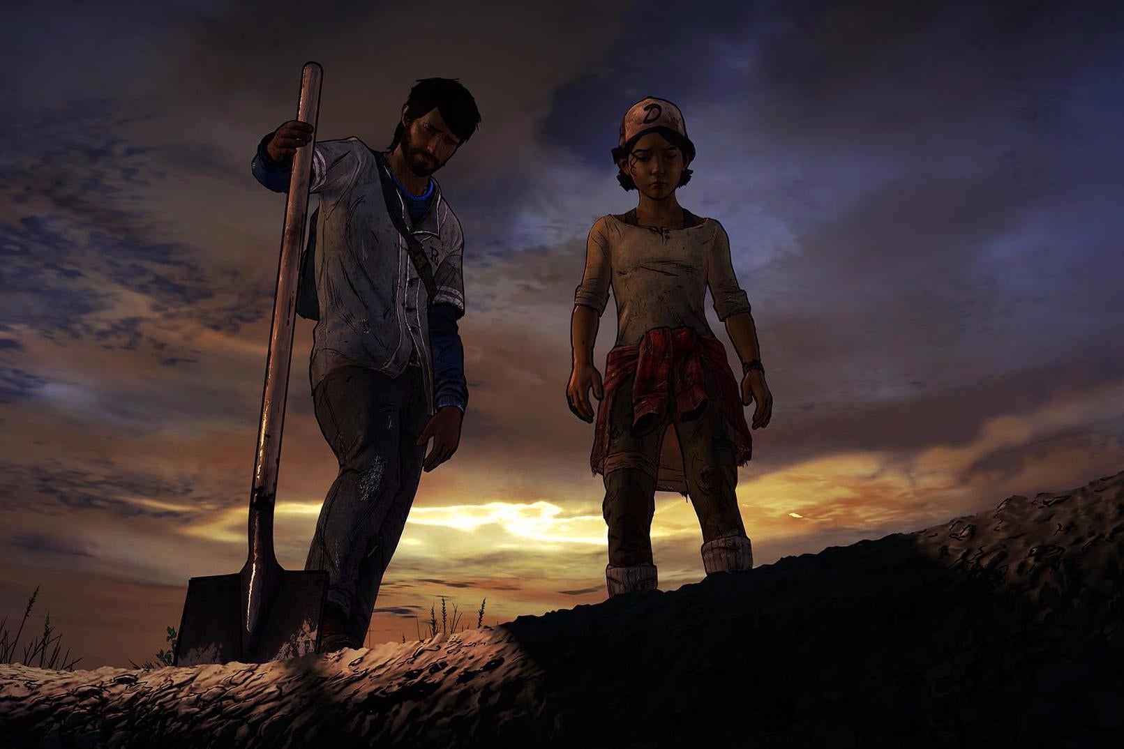 Immagine di The Walking Dead: A New Frontier, spuntano in rete nuove immagini