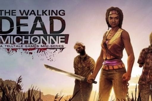 Immagine di The Walking Dead: Michonne, il primo episodio sarà più breve dell'installazione di Fallout 4 su PS4