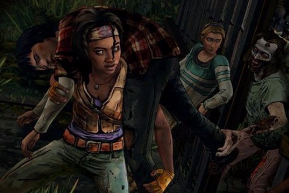 Immagine di The Walking Dead: Michonne, pubblicato il trailer del secondo episodio