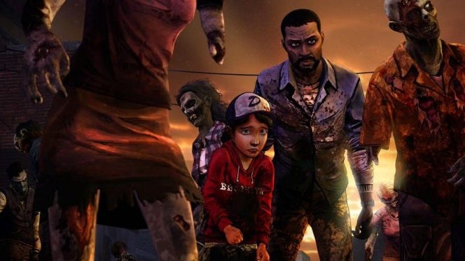 Immagine di In arrivo su Switch le prime due stagioni di The Walking Dead