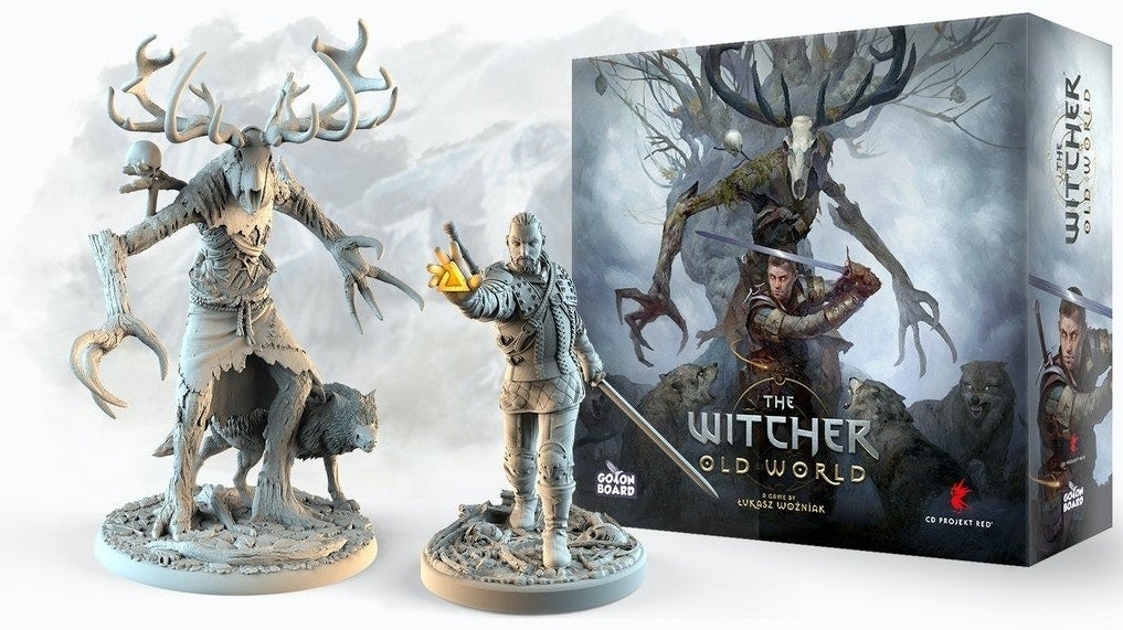 Immagine di The Witcher: Old World è il gioco da tavolo di The Witcher e ha raccolto più di $3 milioni su Kickstarter