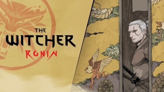 Immagine di The Witcher: Ronin, al via la campagna Kickstarter del manga basato sulle leggende e il folklore giapponese