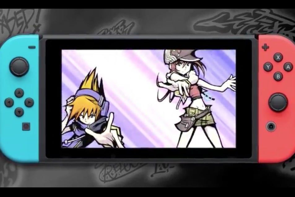Immagine di The World Ends With You torna su Nintendo Switch