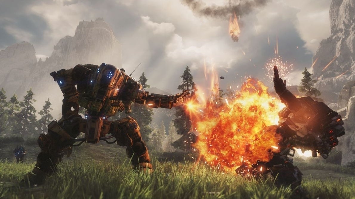 Immagine di Titanfall 2 su Steam è più popolare di tutti i giochi della serie Battlefield