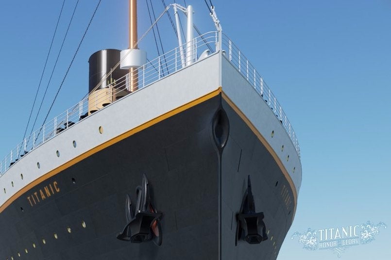 Immagine di Titanic: Honor & Glory si mostra in un nuovo video