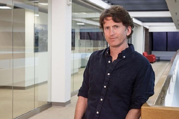 Immagine di Todd Howard entra nell'Hall of Fame dell'Academy of Interactive Arts and Sciences