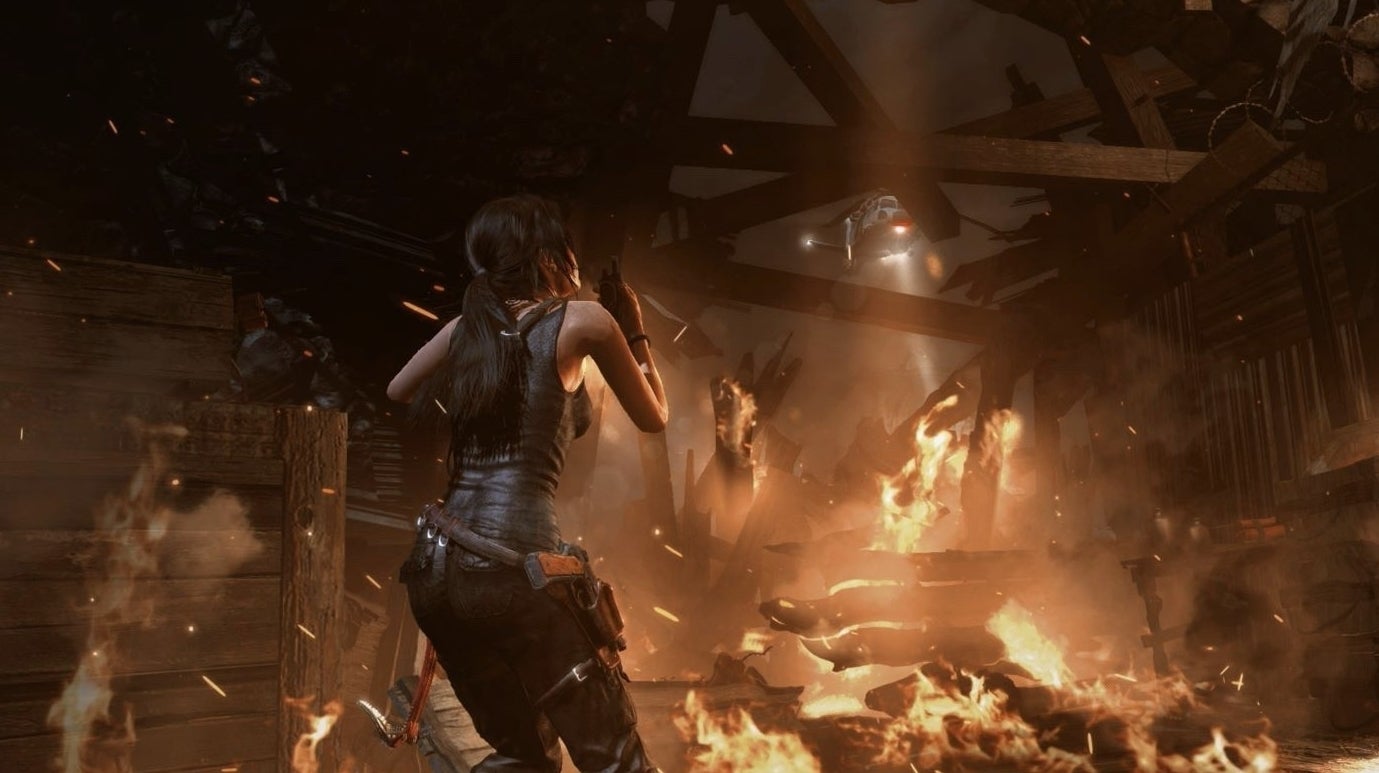 Immagine di Tomb Raider: Definitive Edition si aggiunge al catalogo di giochi disponibili su Xbox Game Pass