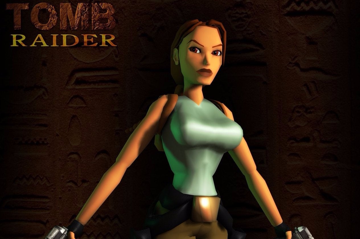 Imagem para Revelado vídeo eliminado do Tomb Raider original