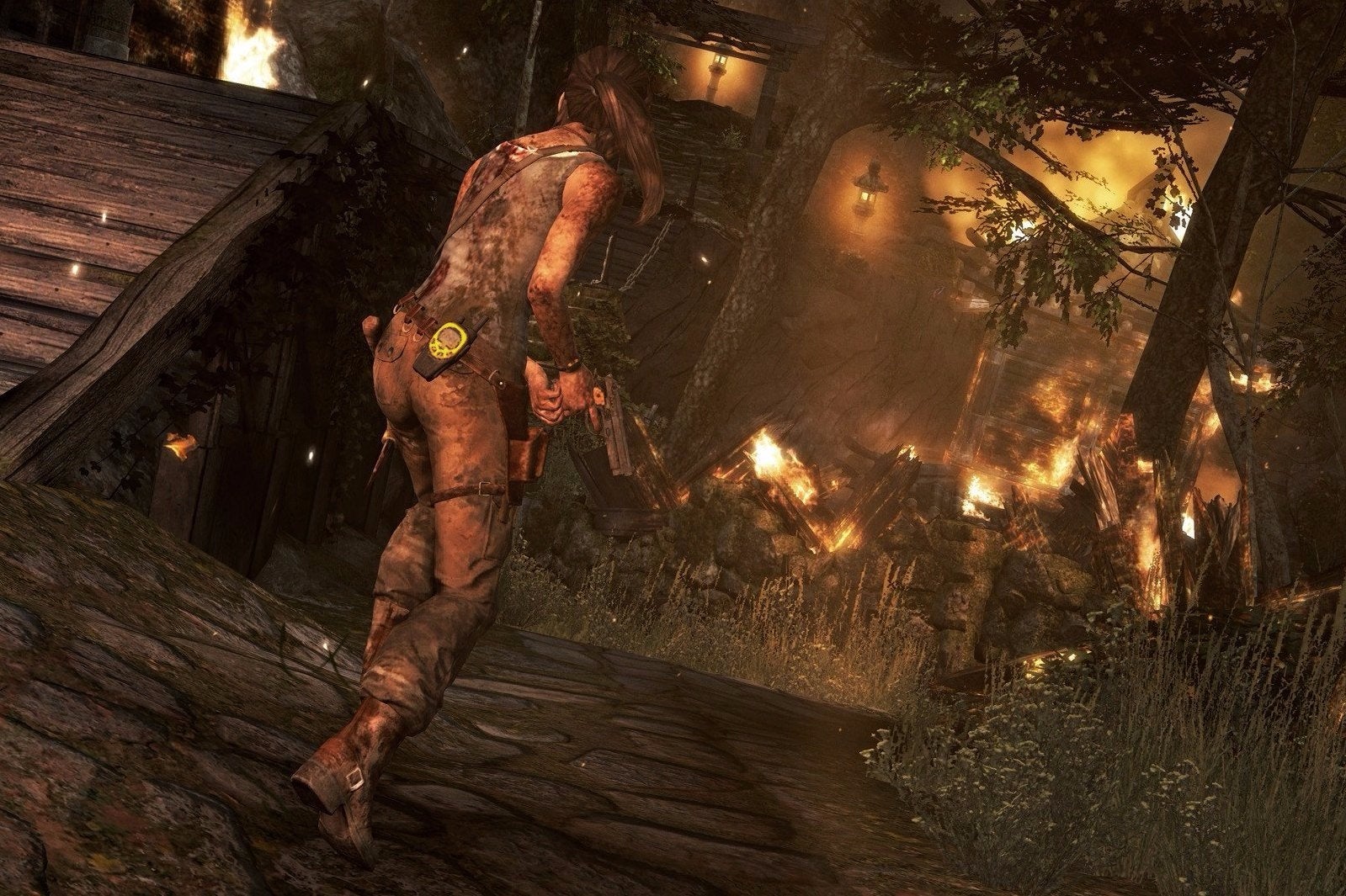 Immagine di Tomb Raider, la versione Linux è in fase di sviluppo