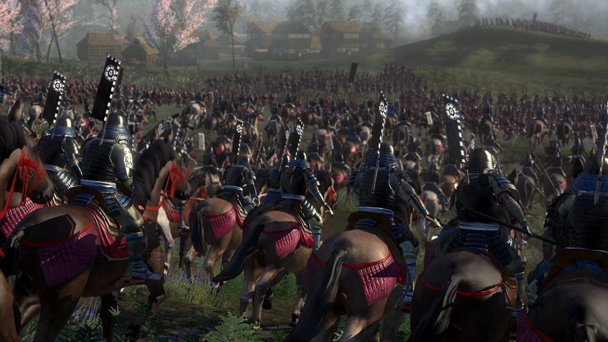 Immagine di Total War Shogun 2: l'espansione Fall of the Samurai entra ufficialmente nella famiglia Total War
