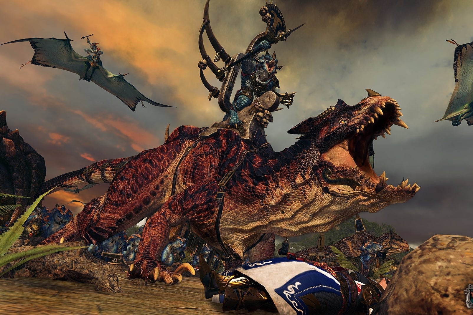Immagine di Total War: Warhammer II: annunciata la campagna 'Mortal Empires'