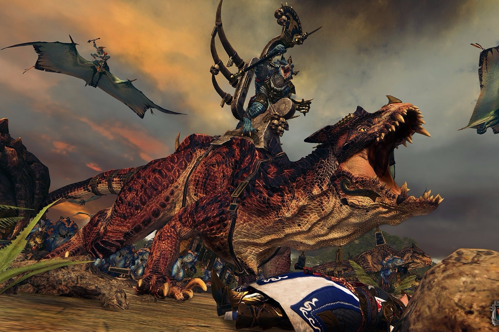 Immagine di Total War: Warhammer II, ecco il trailer "Benvenuto nel Nuovo Mondo"
