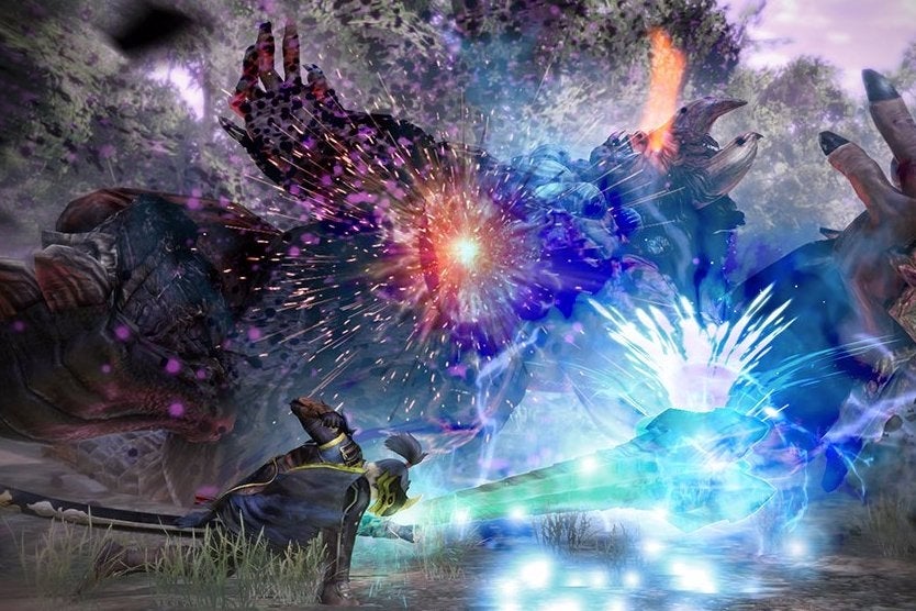 Immagine di Toukiden 2, alcune immagini mettono a confronto le versioni PS4, PS3 e PS Vita