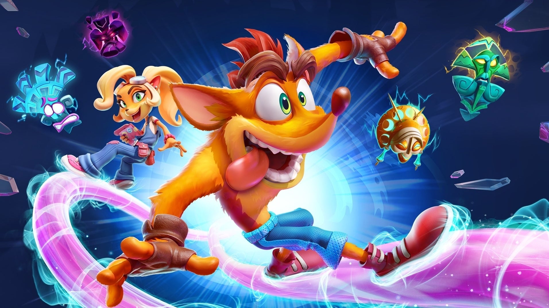 Immagine di Crash e Spyro grandi ritorni ma è la fine per Toys For Bob? Activision smentisce i licenziamenti