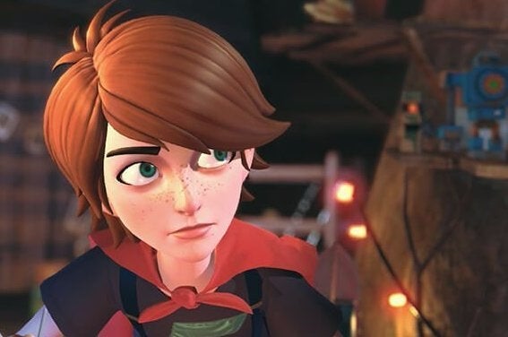 Immagine di Un trailer ci mostra Blackwood Crossing, gioco degli ex Disney Black Rock Studio